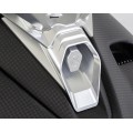 Motocorse Billet Headlight Support Cover for Ducati Streetfighter V4 / V2 (20-24) Motocorse Billet Headlight Support Cover for Ducati Streetfighter V4 / V2 (20-24)